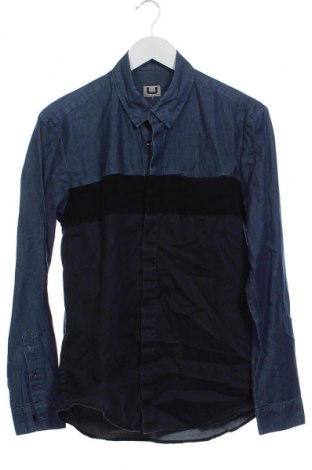 Herrenhemd Unbranded, Größe M, Farbe Mehrfarbig, Preis € 20,99