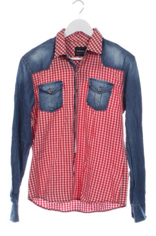 Herrenhemd Unbranded, Größe M, Farbe Mehrfarbig, Preis 9,99 €