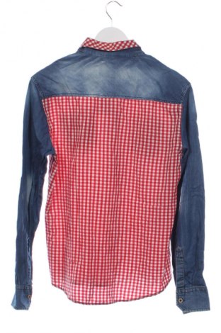 Herrenhemd Unbranded, Größe M, Farbe Mehrfarbig, Preis 9,99 €