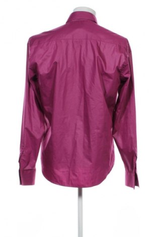 Herrenhemd Unbranded, Größe XXL, Farbe Lila, Preis 8,99 €