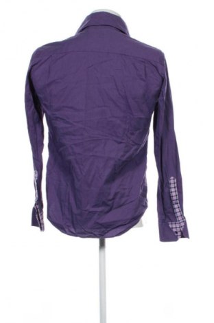 Męska koszula Unbranded, Rozmiar S, Kolor Fioletowy, Cena 46,99 zł