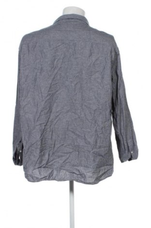 Herrenhemd Unbranded, Größe 3XL, Farbe Grau, Preis € 14,99