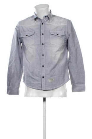 Herrenhemd Unbranded, Größe S, Farbe Grau, Preis 8,99 €