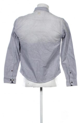 Herrenhemd Unbranded, Größe S, Farbe Grau, Preis 8,99 €