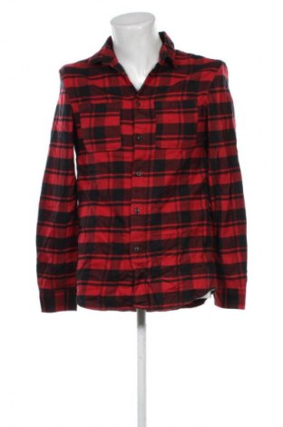 Herrenhemd Unbranded, Größe M, Farbe Mehrfarbig, Preis € 10,99