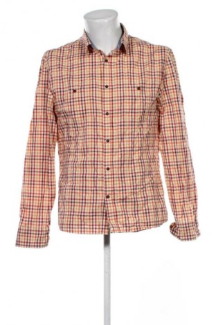 Herrenhemd Unbranded, Größe M, Farbe Mehrfarbig, Preis € 10,99