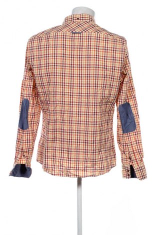 Herrenhemd Unbranded, Größe M, Farbe Mehrfarbig, Preis € 10,99