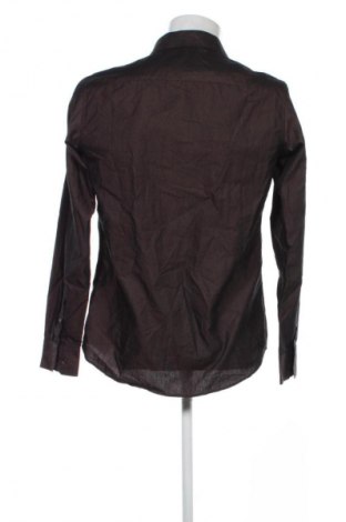 Męska koszula Unbranded, Rozmiar M, Kolor Brązowy, Cena 47,99 zł