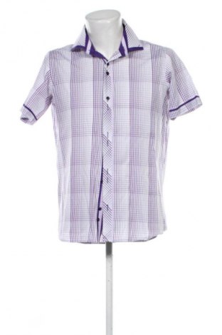 Herrenhemd Unbranded, Größe L, Farbe Mehrfarbig, Preis 11,99 €