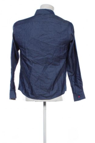 Męska koszula Unbranded, Rozmiar M, Kolor Niebieski, Cena 44,99 zł
