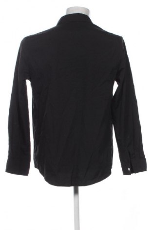 Herrenhemd Unbranded, Größe L, Farbe Schwarz, Preis € 11,99