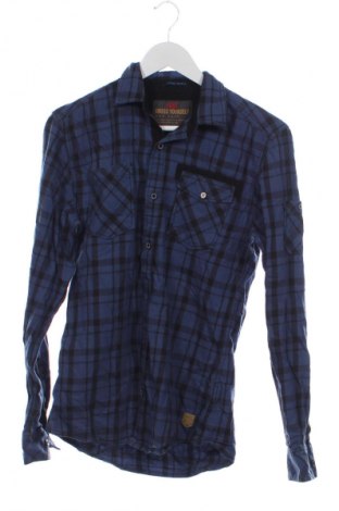 Herrenhemd Unbranded, Größe S, Farbe Mehrfarbig, Preis 4,99 €
