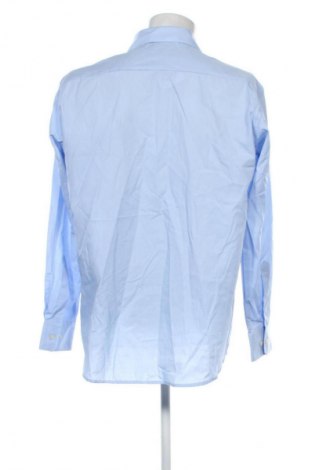 Herrenhemd Unbranded, Größe L, Farbe Blau, Preis 8,99 €