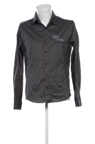 Męska koszula Unbranded, Rozmiar M, Kolor Szary, Cena 95,99 zł