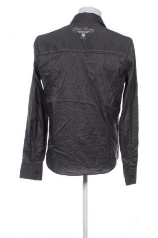 Męska koszula Unbranded, Rozmiar M, Kolor Szary, Cena 95,99 zł