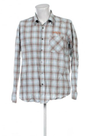 Мъжка риза Unbranded, Размер XL, Цвят Многоцветен, Цена 28,88 лв.