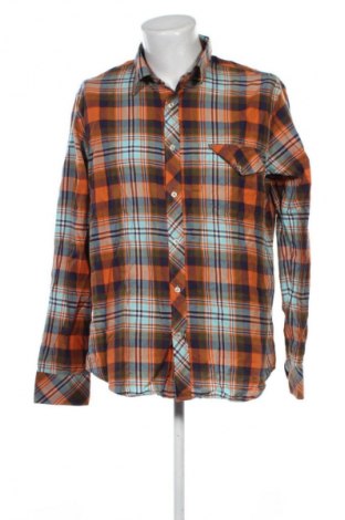 Мъжка риза Unbranded, Размер XXL, Цвят Многоцветен, Цена 29,00 лв.
