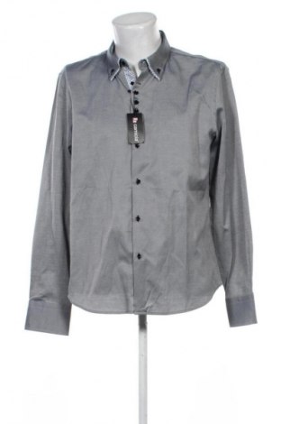 Férfi ing Unbranded, Méret XXL, Szín Szürke, Ár 6 079 Ft