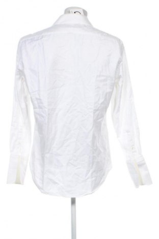 Herrenhemd Savile Row, Größe L, Farbe Weiß, Preis € 9,99