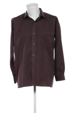 Pánská košile  Unbranded, Velikost XL, Barva Hnědá, Cena  367,00 Kč