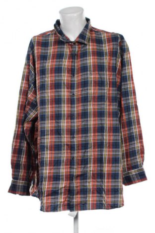 Herrenhemd Unbranded, Größe 5XL, Farbe Mehrfarbig, Preis € 20,99