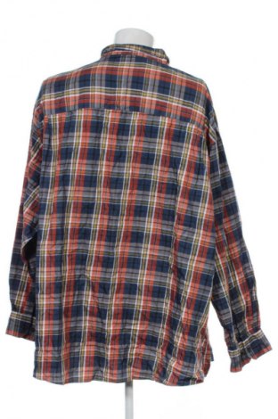 Herrenhemd Unbranded, Größe 5XL, Farbe Mehrfarbig, Preis € 20,99