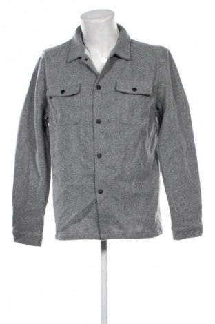 Herrenhemd Unbranded, Größe M, Farbe Grau, Preis € 8,99