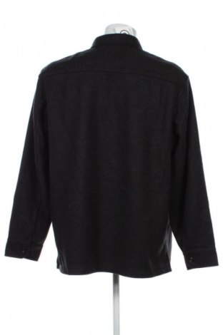 Мъжка риза Uniqlo, Размер XL, Цвят Черен, Цена 20,99 лв.