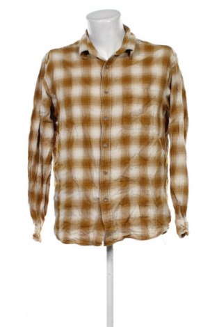 Herrenhemd Uniqlo, Größe L, Farbe Mehrfarbig, Preis 5,99 €