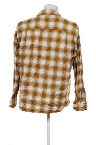 Herrenhemd Uniqlo, Größe L, Farbe Mehrfarbig, Preis 5,99 €