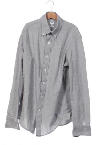 Férfi ing Uniqlo, Méret S, Szín Szürke, Ár 6 094 Ft