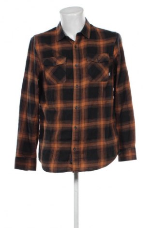 Herrenhemd Vans, Größe M, Farbe Mehrfarbig, Preis 18,00 €