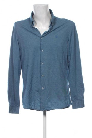 Herrenhemd WE, Größe XL, Farbe Blau, Preis 10,99 €