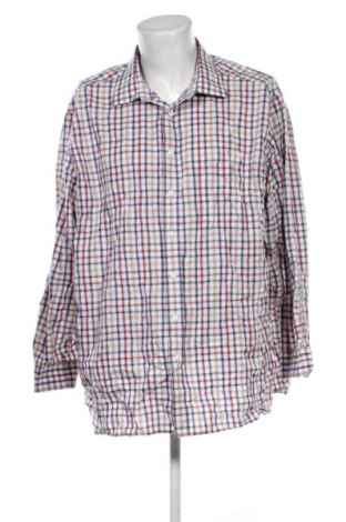 Herrenhemd Walbusch, Größe 4XL, Farbe Mehrfarbig, Preis 29,99 €