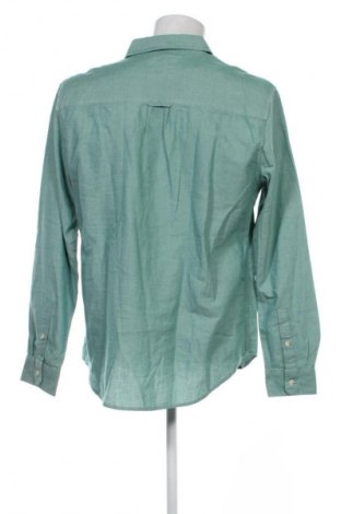 Pánská košile  Wrangler, Velikost L, Barva Zelená, Cena  1 782,00 Kč