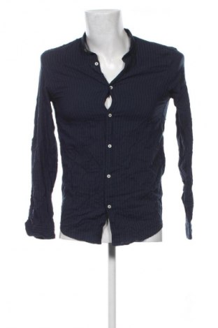 Herrenhemd Zara, Größe S, Farbe Blau, Preis 6,99 €