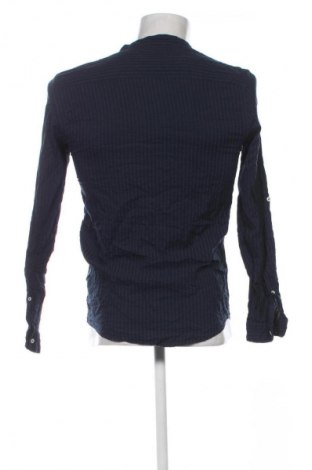 Herrenhemd Zara, Größe S, Farbe Blau, Preis 6,99 €