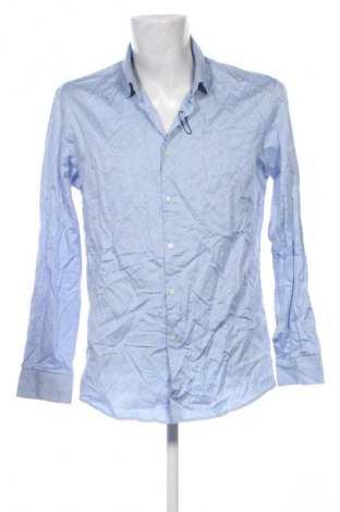 Herrenhemd Zara, Größe XL, Farbe Mehrfarbig, Preis 13,99 €