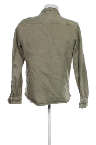 Herrenhemd Zara, Größe M, Farbe Grün, Preis € 15,99