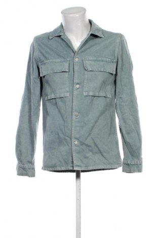 Pánska košeľa  Zara, Veľkosť S, Farba Zelená, Cena  12,95 €