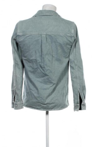 Pánska košeľa  Zara, Veľkosť S, Farba Zelená, Cena  12,95 €