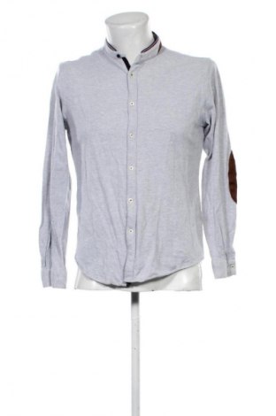 Herrenhemd Zara, Größe L, Farbe Grau, Preis € 11,99