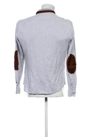 Herrenhemd Zara, Größe L, Farbe Grau, Preis € 11,99