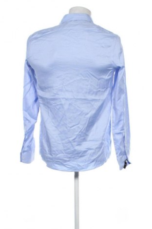 Herrenhemd Zara, Größe S, Farbe Blau, Preis 9,99 €