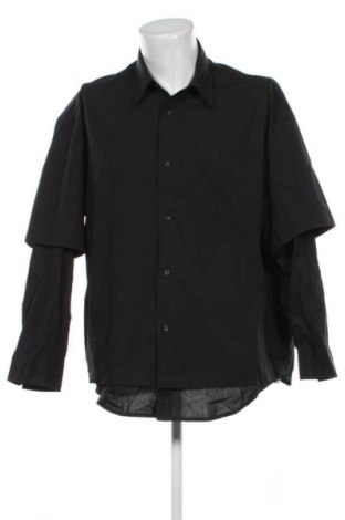 Herrenhemd Zara, Größe L, Farbe Schwarz, Preis € 19,99
