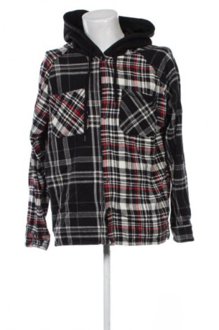 Cămașă de bărbați Zara, Mărime L, Culoare Multicolor, Preț 71,99 Lei