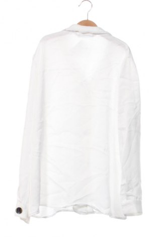 Herrenhemd Zara, Größe S, Farbe Weiß, Preis 19,99 €