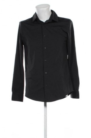 Pánska košeľa  Zara, Veľkosť M, Farba Čierna, Cena  17,36 €