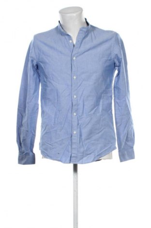 Herrenhemd Zara, Größe S, Farbe Blau, Preis 6,99 €