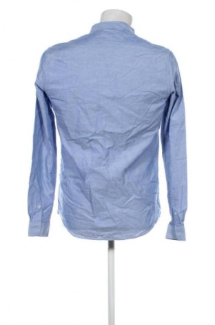 Herrenhemd Zara, Größe S, Farbe Blau, Preis 6,99 €